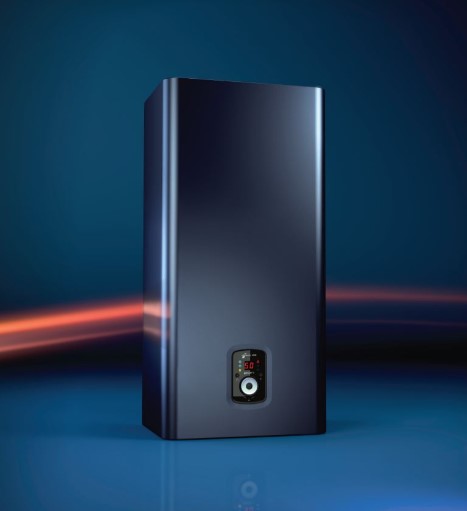 Електрически котли