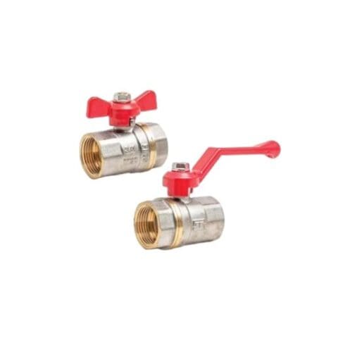 Сферични кранове Ж/Ж резба