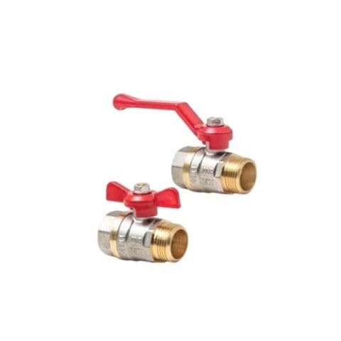 Сферични кранове Ж/М резба