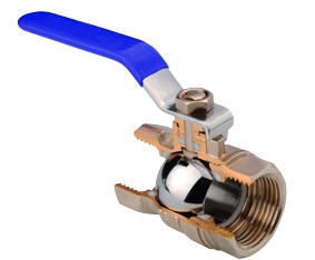 Сферични кранове