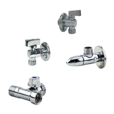 ВиК кранове