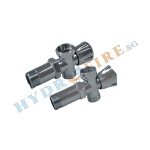 Перален кран с удължител