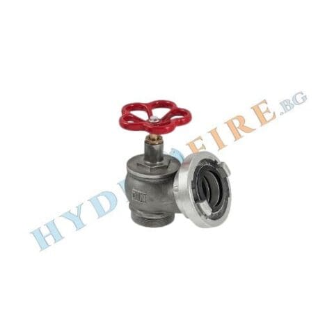 Пожарен кран - алуминиев