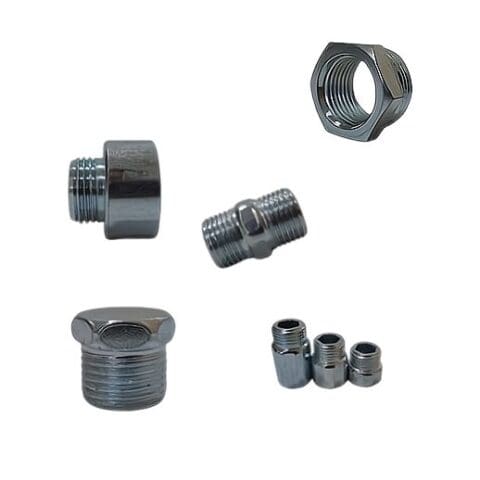 Стоманени поцинковани фитинги