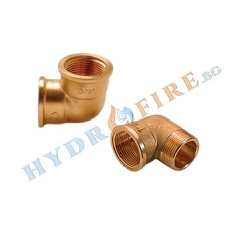 Коляно - месинг