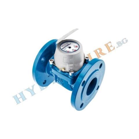 Волтманов водомер B METERS - сух - С.В. - на фланец