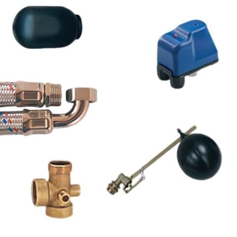 Аксесоари за помпи