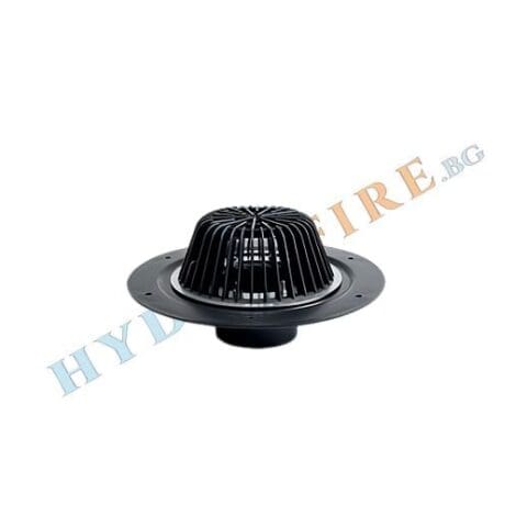 Воронка с долно оттичане SVG002