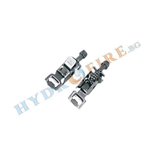 Заключващ елемент за метална лента STRIP STEEL (50бр./кутия)