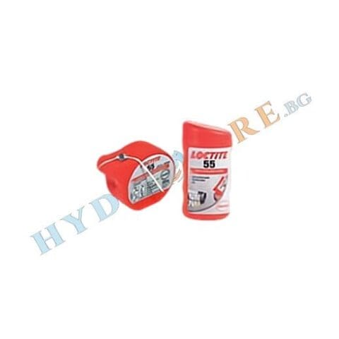 Тефлонов конец  LOCTITE 55