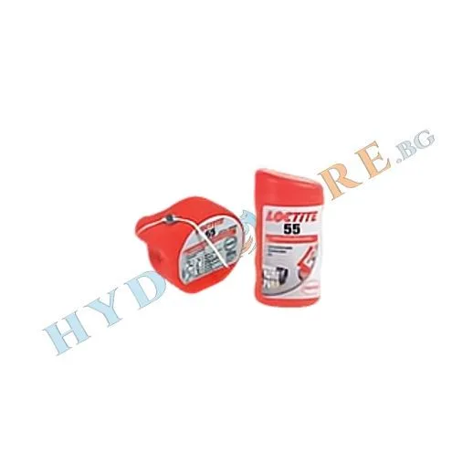 Тефлонов конец  LOCTITE 55