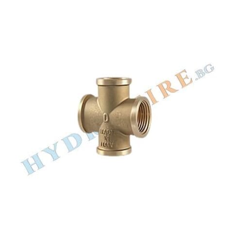 Кръстач - месинг