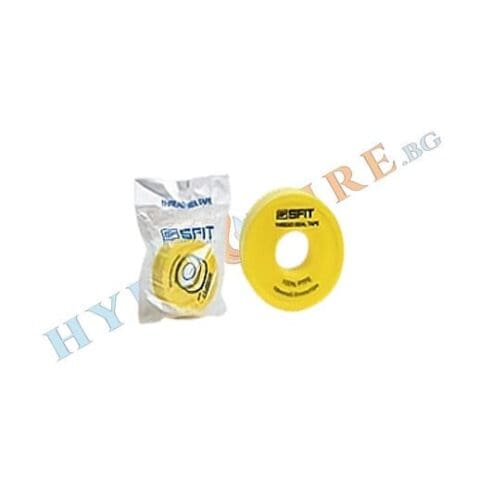 Тефлонова лента професионална - ГОЛЯМА, БЯЛА