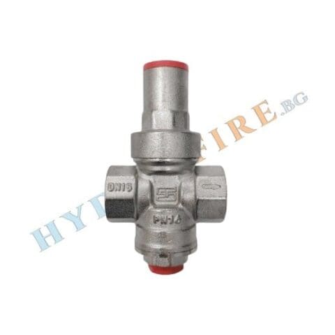 Редуцир-вентил за вода хром ЛЕК МОДЕЛ