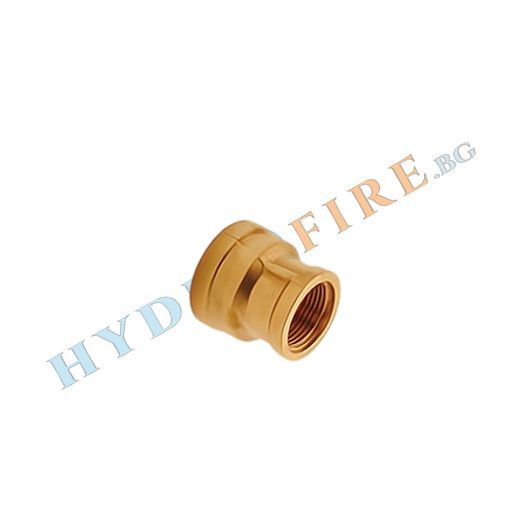 Муфа редуктивна - месинг