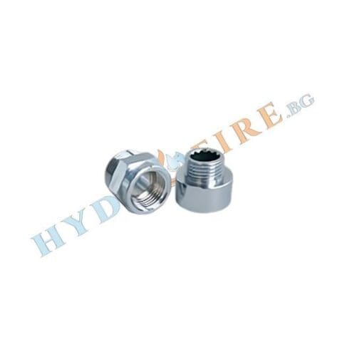 Нипел - муфа - Cr/Ni