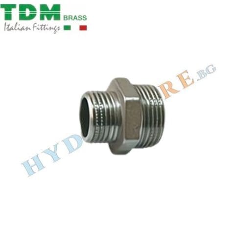 Нипел редуктивен - матиран никел