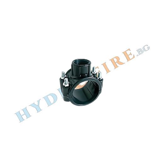 ПЕ Водовземна скоба