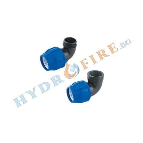 ПЕ Коляно мъжкo - М / Ж