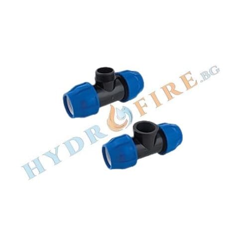 ПЕ Тройник - М / Ж