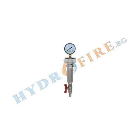 Самопочистващ филтър за вода - хром - ЛЕК МОДЕЛ