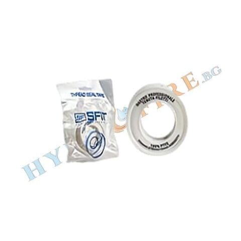 Тефлонова лента - ОБИКНОВЕНА