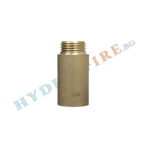 Удължител - месинг