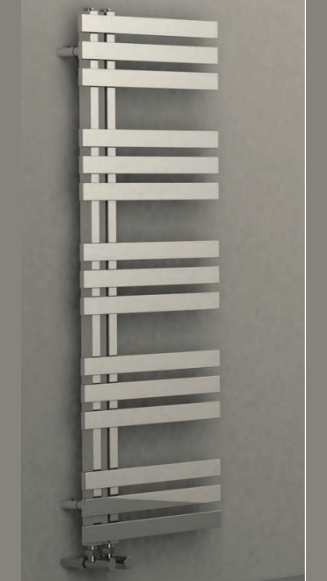 Дизайнерска лира QUADRATO