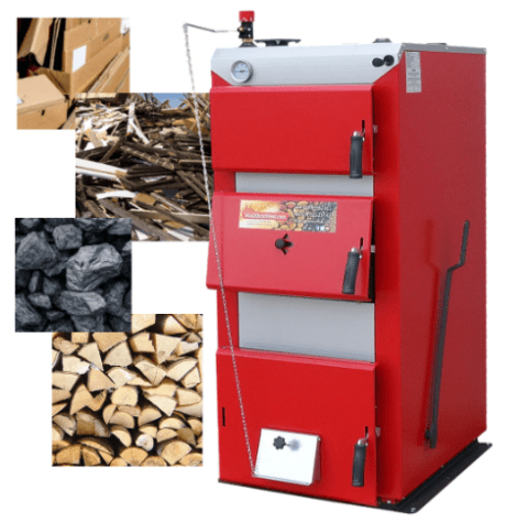 Котли на твърдо гориво