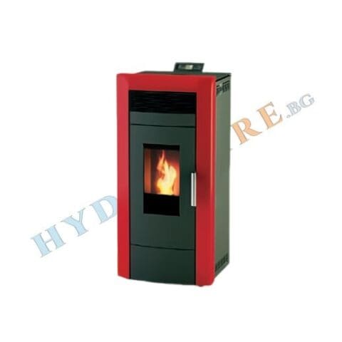 Пелетна камина с водна риза - COMMO