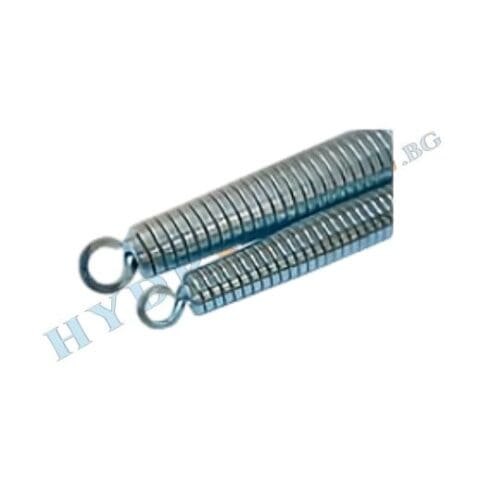 Пружина за огъване на многослойна тръба - вътрешна (плосък профил)
