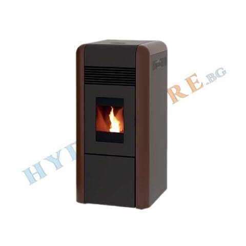 Пелетна камина с водна риза - DINO