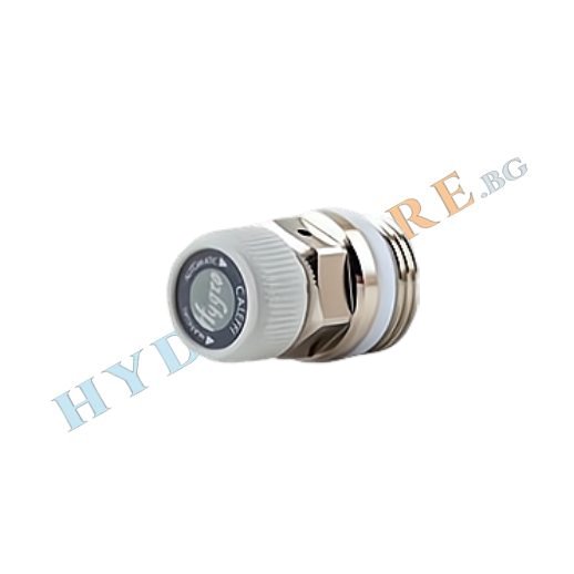 Автоматичен обезвъздшител с ръчна функция CALEFFI