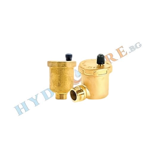 Автоматичен обезвъздушител - месинг