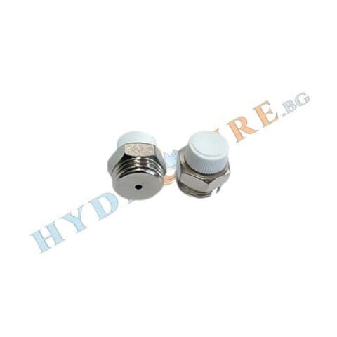 Ръчен обезвъздушител с ръкохватка