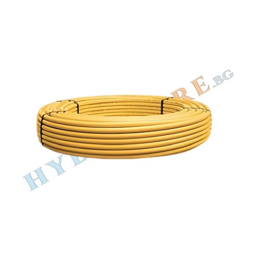 Многослойна тръба за газ PEx/Al/Pex с гофре APE