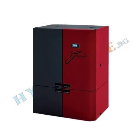 Пелетен котел GRANDE