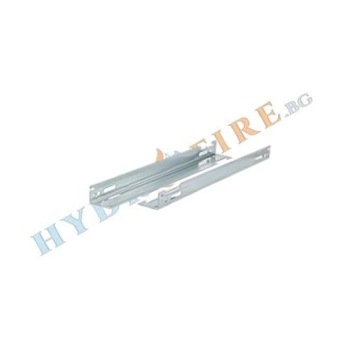 Конзола ъглова за панелен радиатор