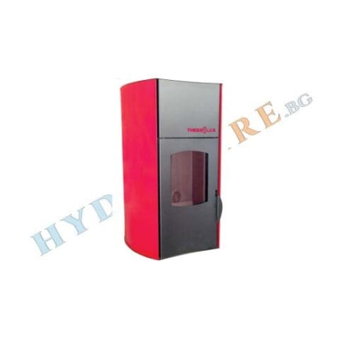 Пелетна камина с водна риза THERMOLUX