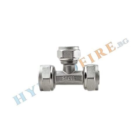 Тройник редуктивен