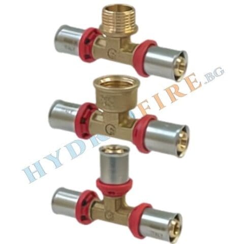 Прес-тройник