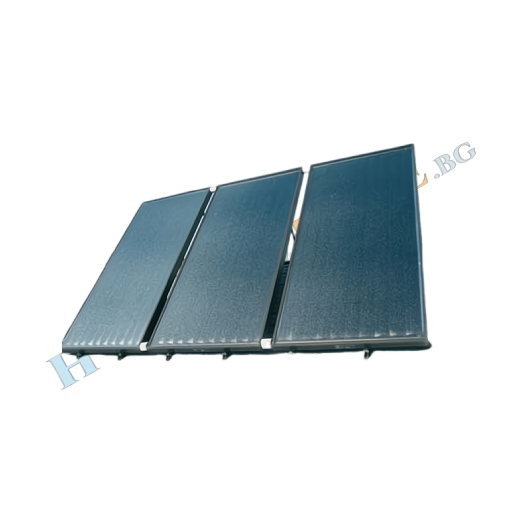 Слънчев колектор селективен с призматично стъкло THERMOLUX - 2.50 м²