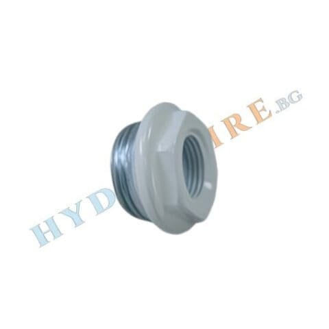 Редукция за алуминиев радиатор със силиконово уплътнение