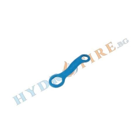 Ключ за монтаж на тапи и редукции за алуминиев радиатори