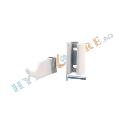 Конзола за алуминиев радиатор - РЕГУЛИРУЕМА