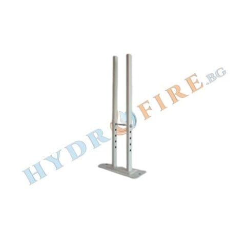 Подова стойка за алуминиев радиатор