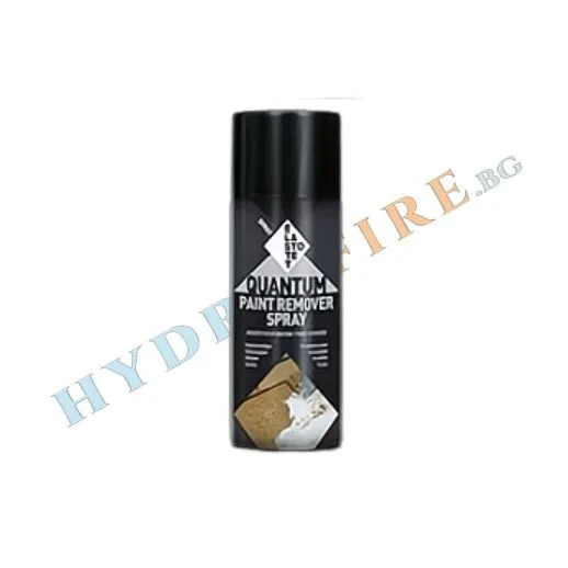 Спрей за премахване на боя - PAINT REMOVER SPRAY