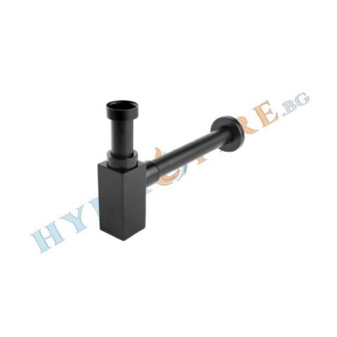 Сифон бутилков за умивалник без витло - QUADRO CHROME