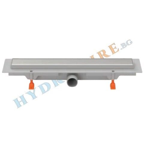 Линеен сифон CLASSIC - с пластмасова рамка