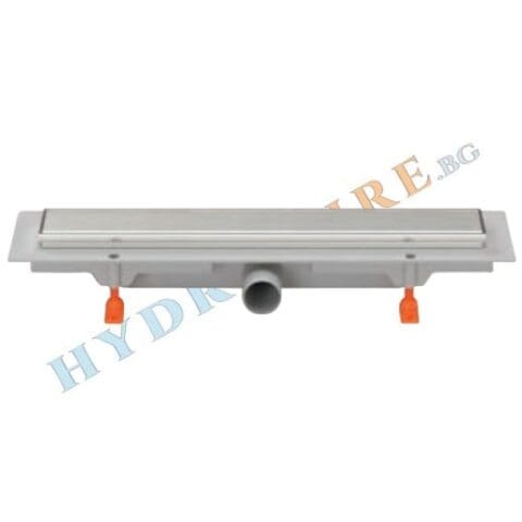 Линеен сифон CLASSIC - с неръждаема рамка